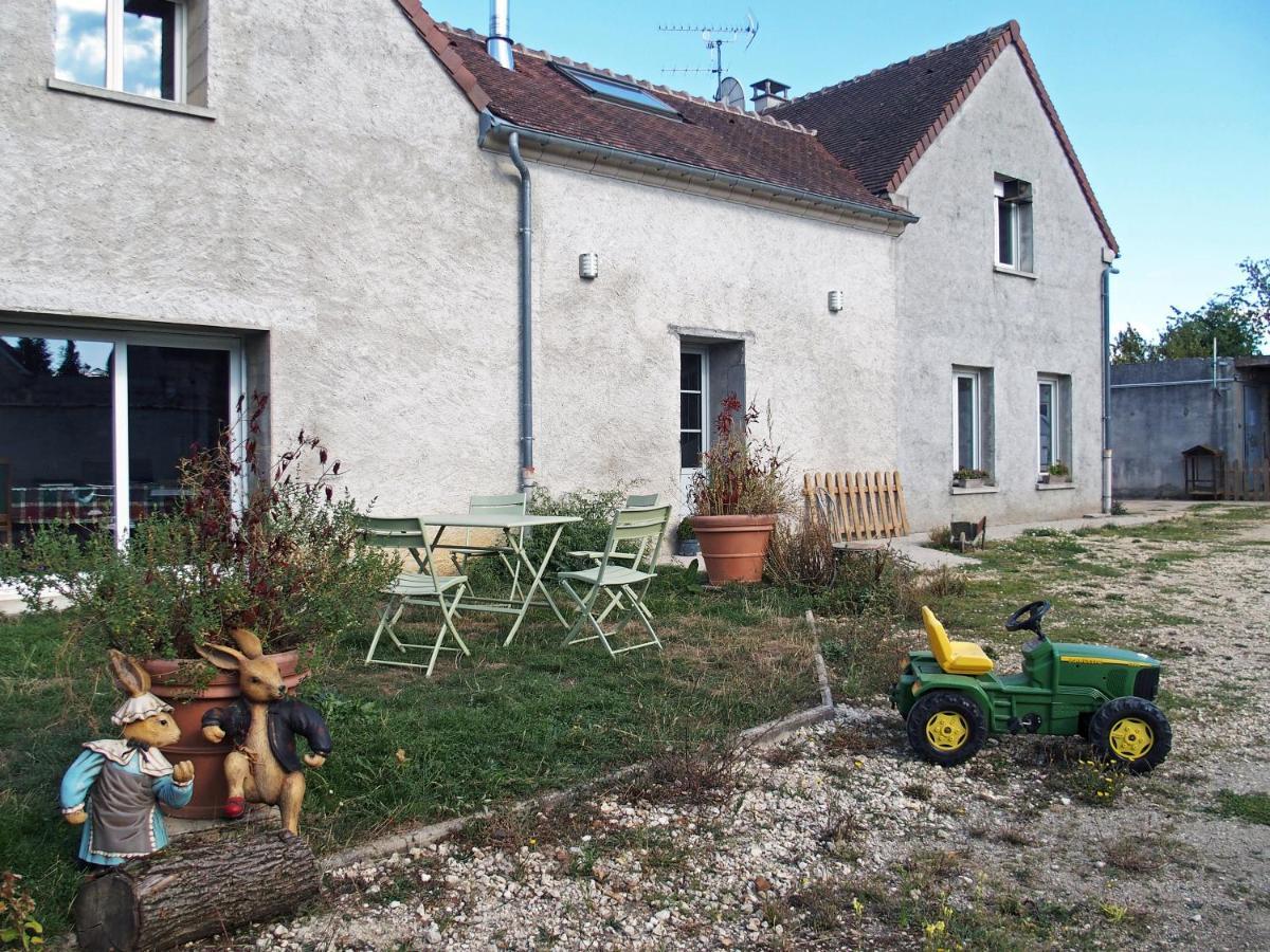 Vila La Ferme De Flo' Evry  Pokoj fotografie