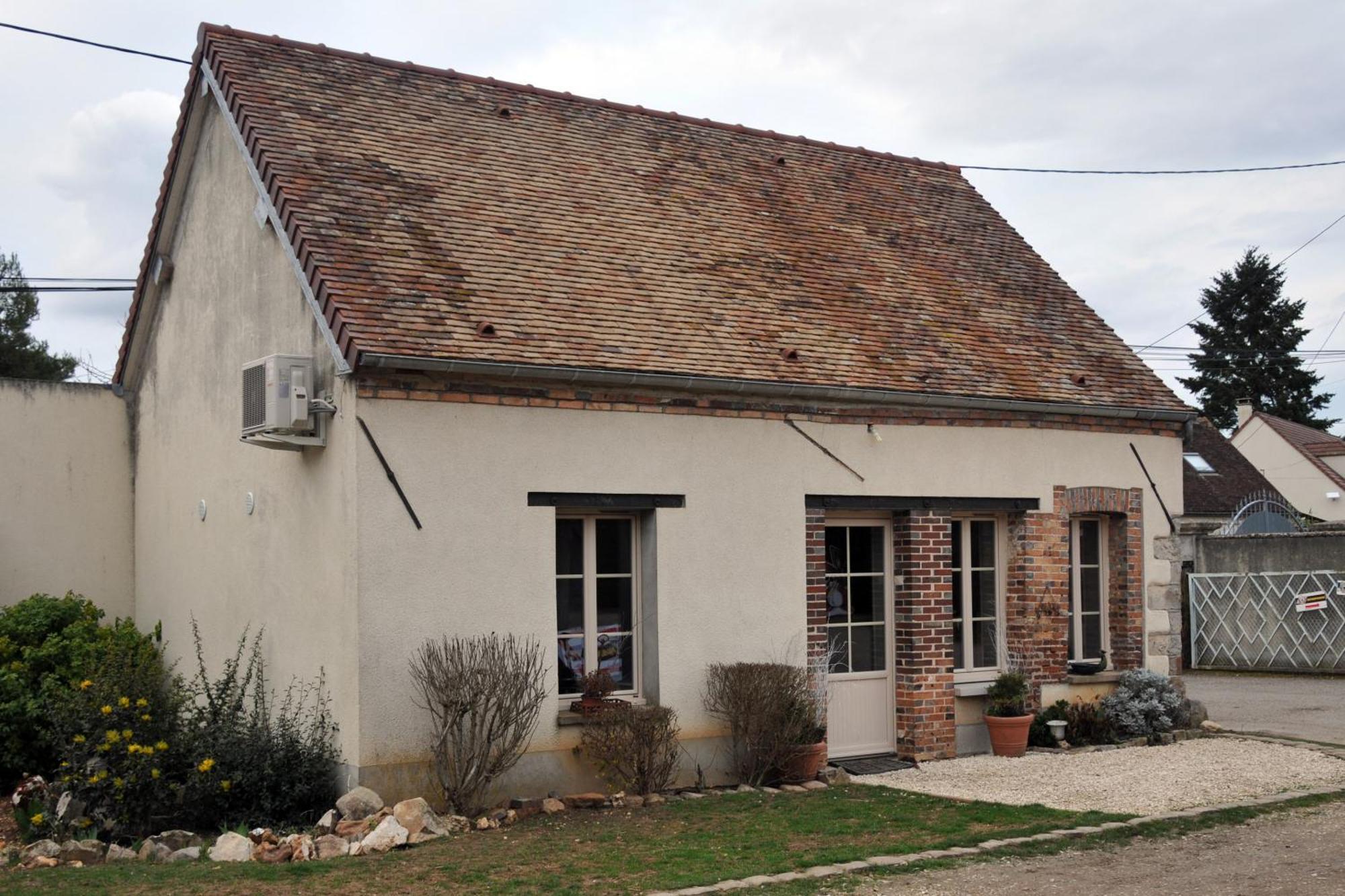 Vila La Ferme De Flo' Evry  Exteriér fotografie