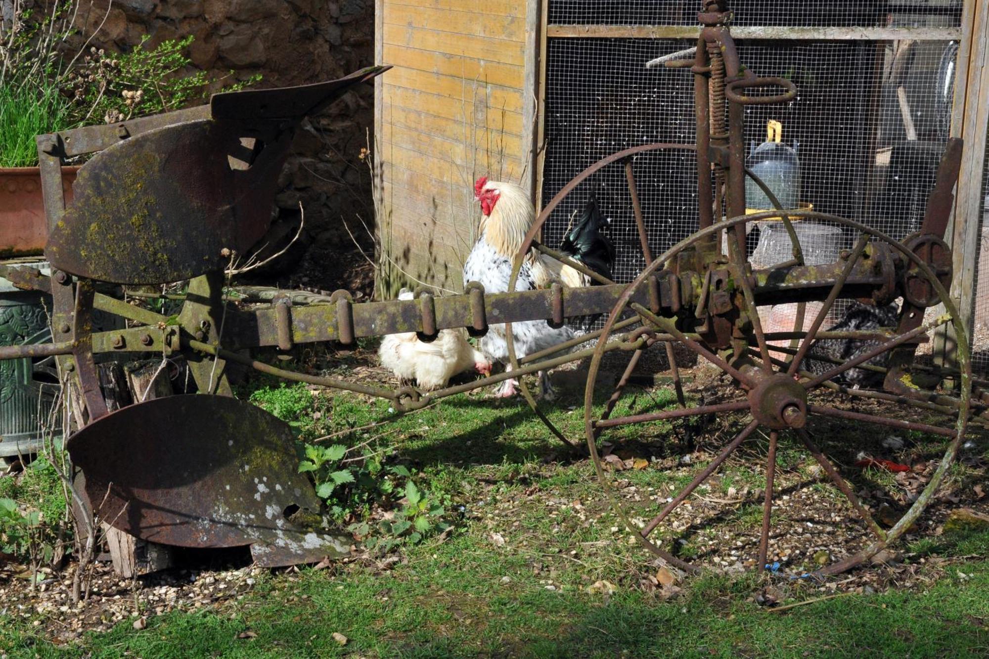 Vila La Ferme De Flo' Evry  Exteriér fotografie