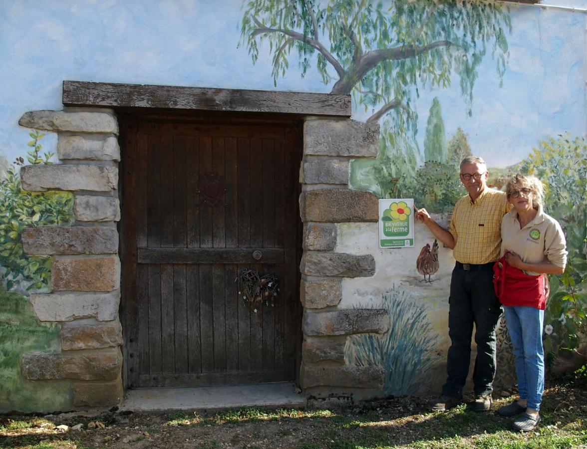 Vila La Ferme De Flo' Evry  Exteriér fotografie