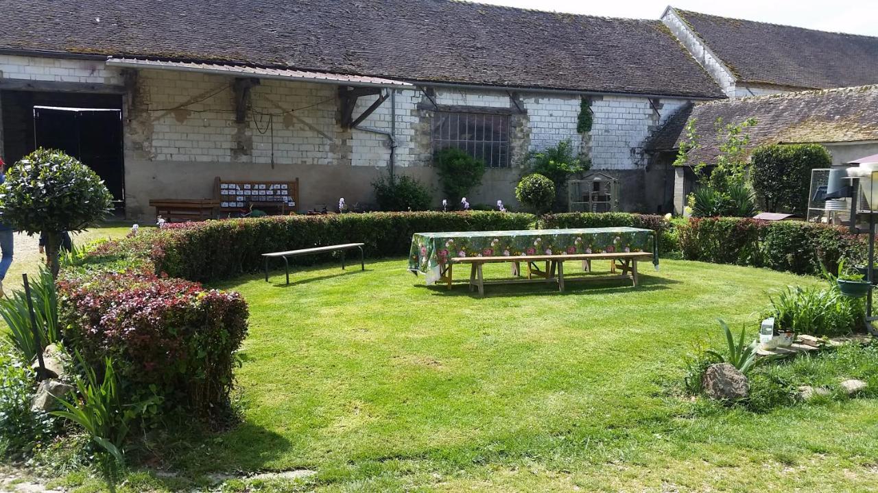 Vila La Ferme De Flo' Evry  Exteriér fotografie