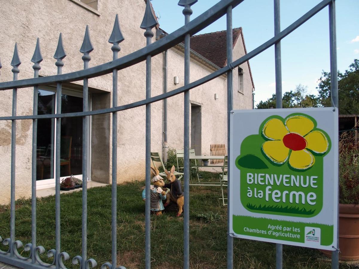 Vila La Ferme De Flo' Evry  Exteriér fotografie