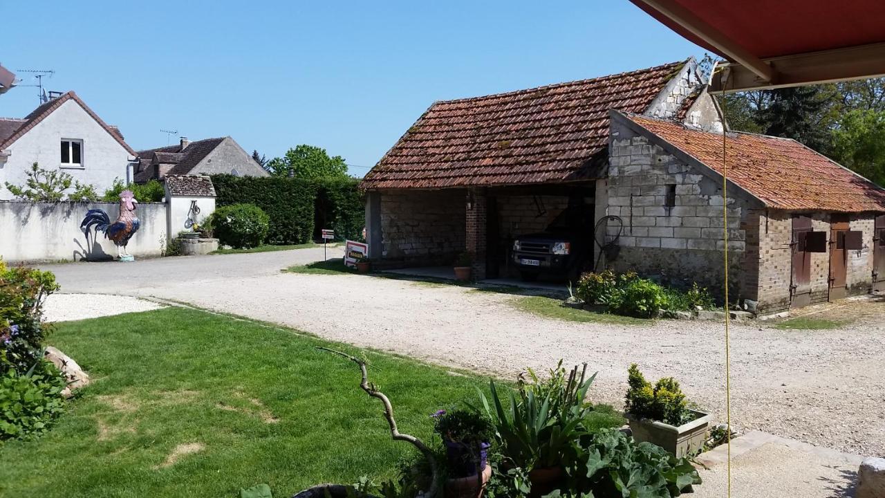 Vila La Ferme De Flo' Evry  Exteriér fotografie