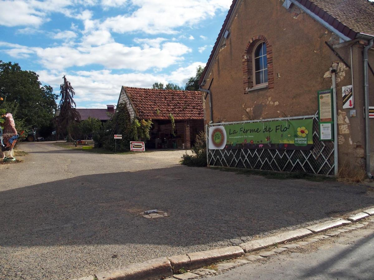 Vila La Ferme De Flo' Evry  Exteriér fotografie